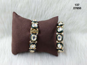 Kundan Bangle - B49