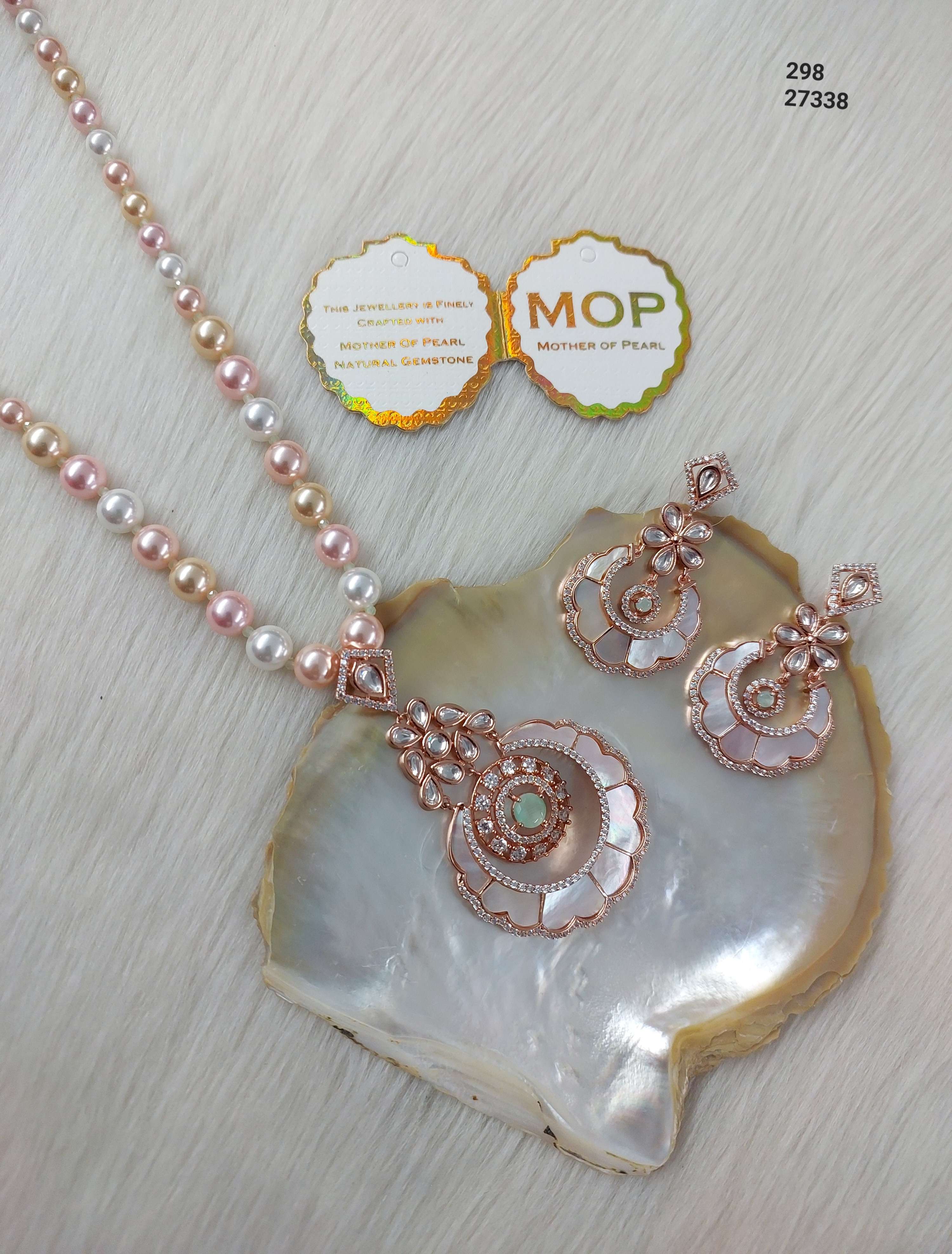 Hia Pendant Set - PS2162