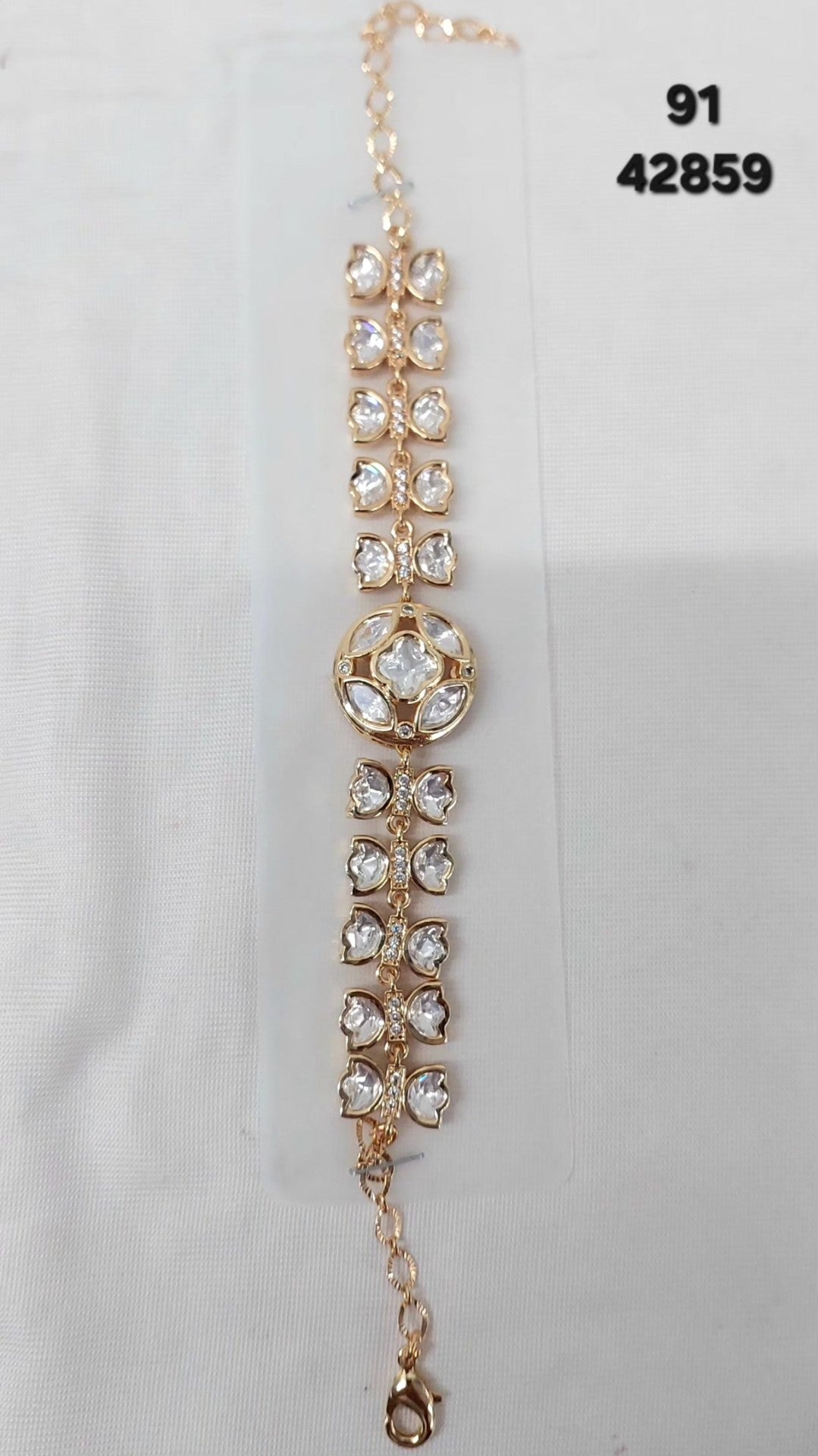 Kundan Bracelet - BR42859