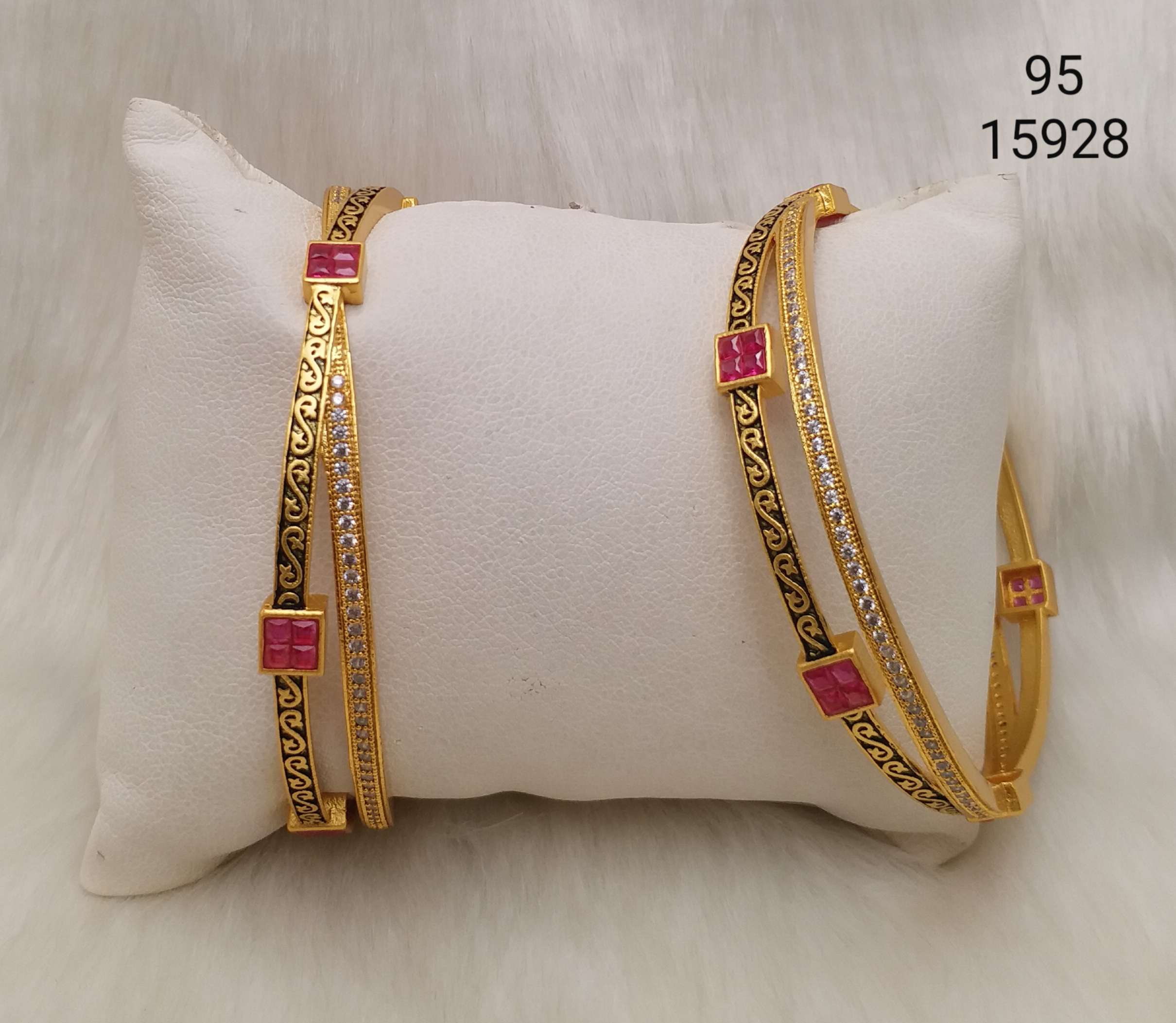 Bangle Kf Bangles - B013Z