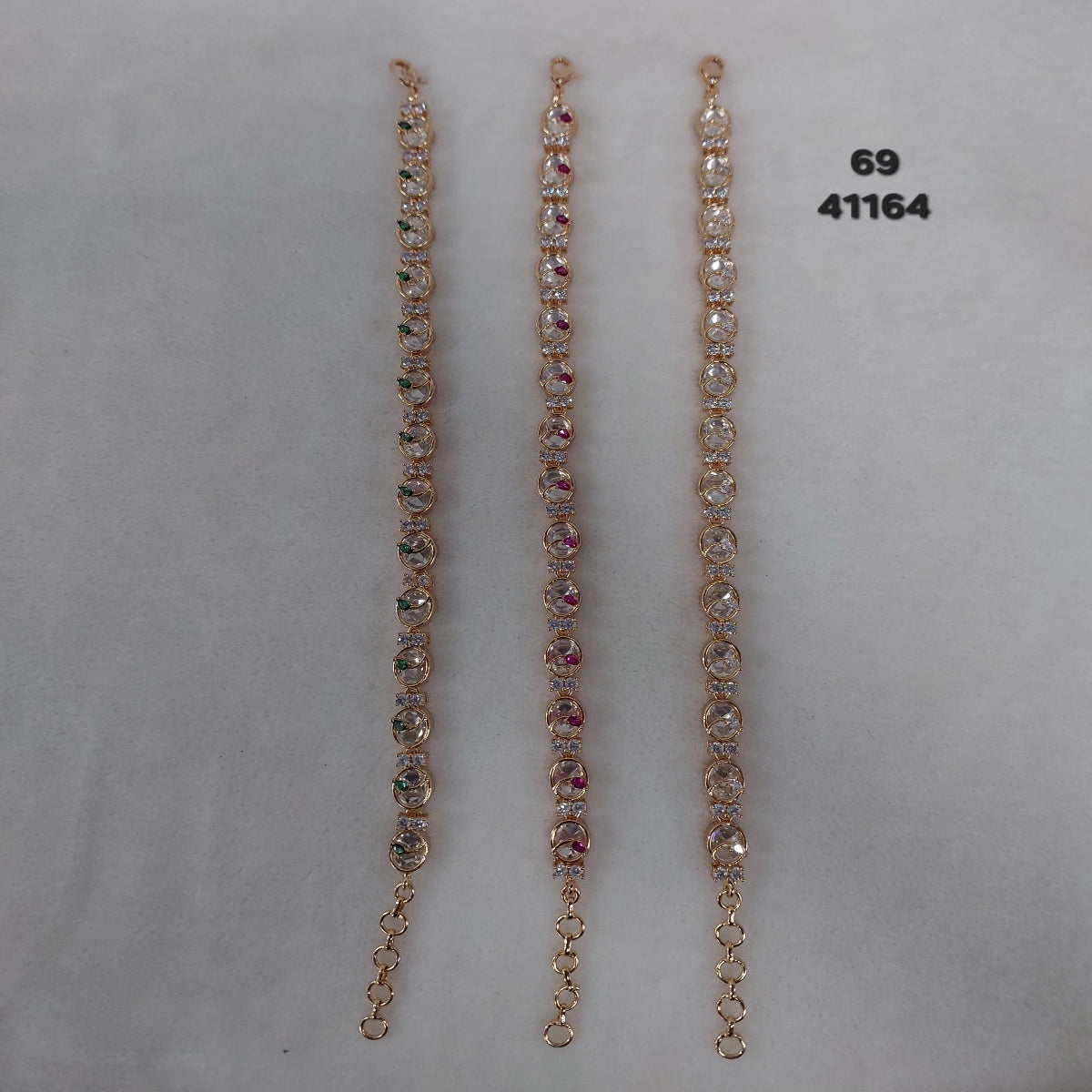 Kundan Bracelet - BR1133