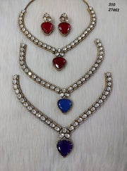 Kundan Necklace - N3106A