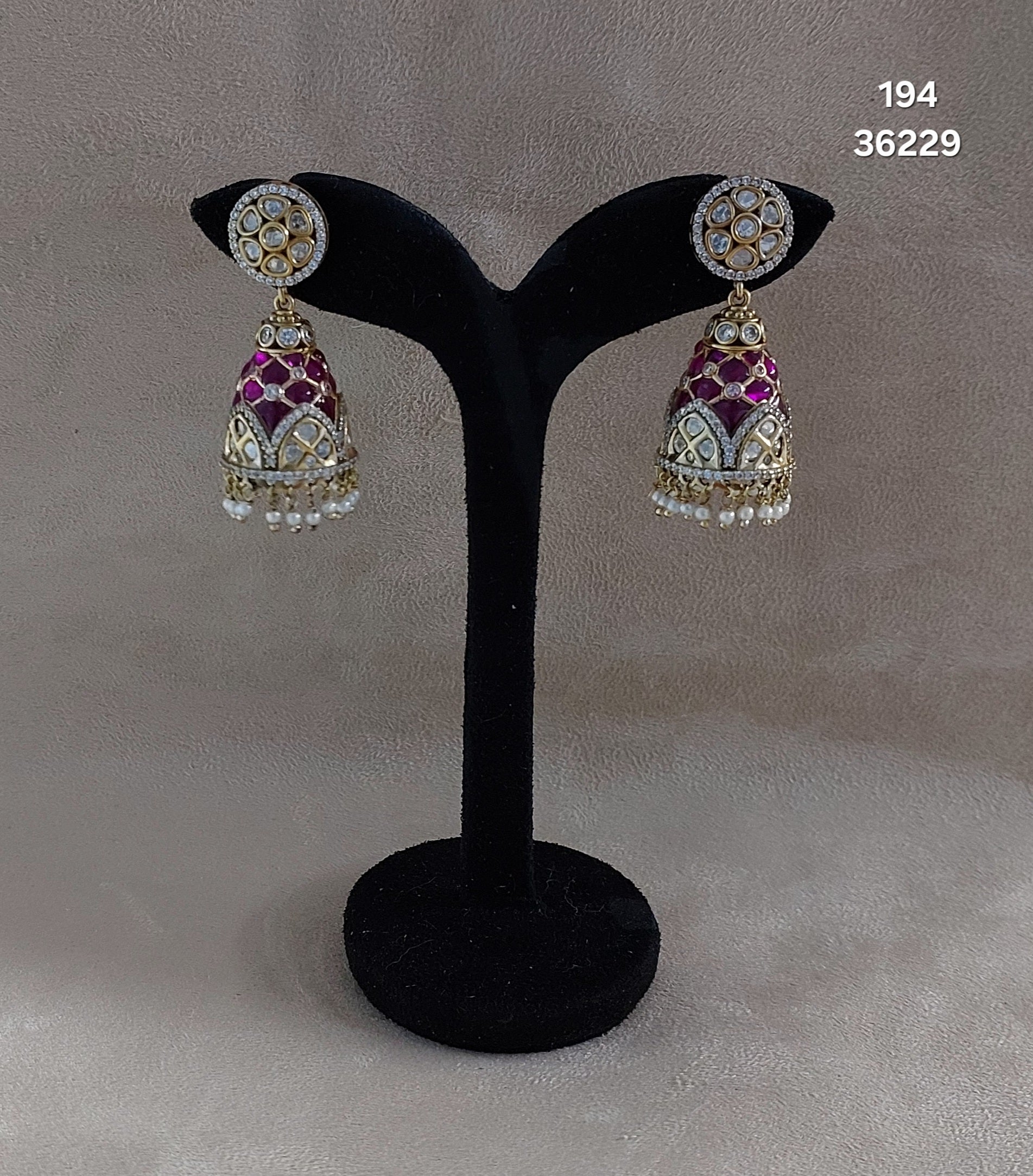 Kundan Jhumki - JH379V