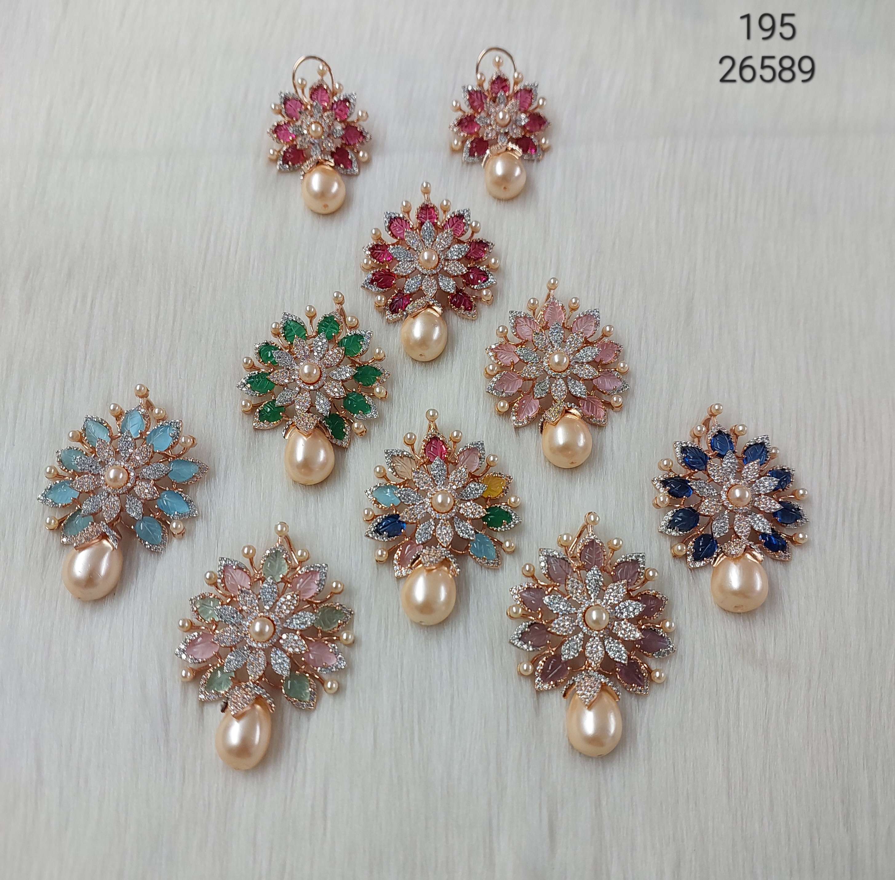 AD Pendant Set - PS1953
