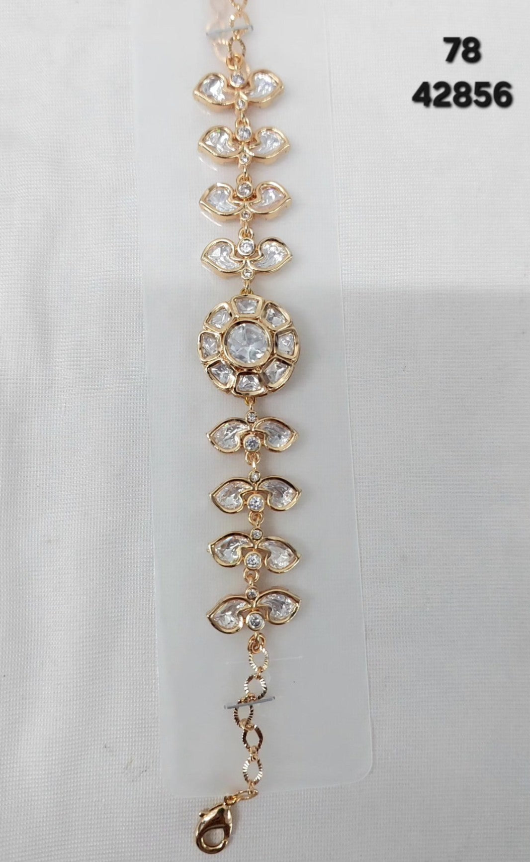 Kundan Bracelet - BR42856