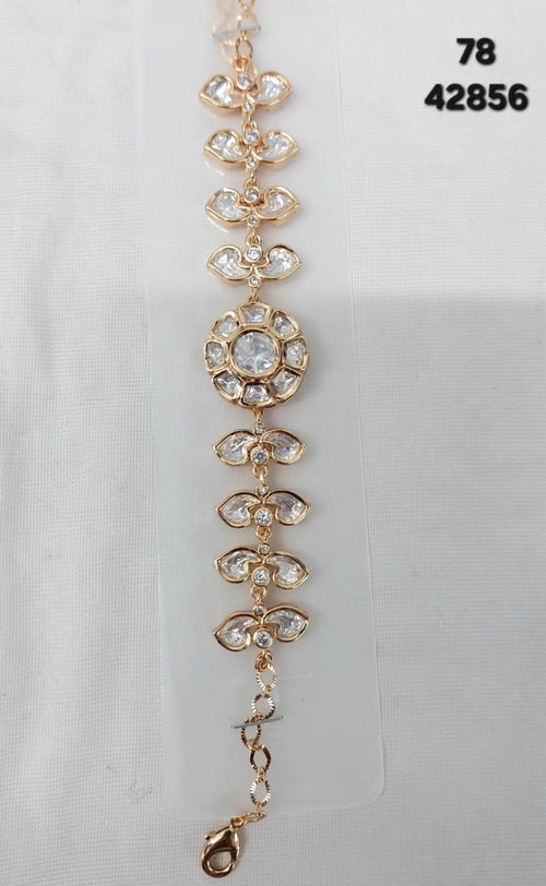 Kundan Bracelet - BR42856