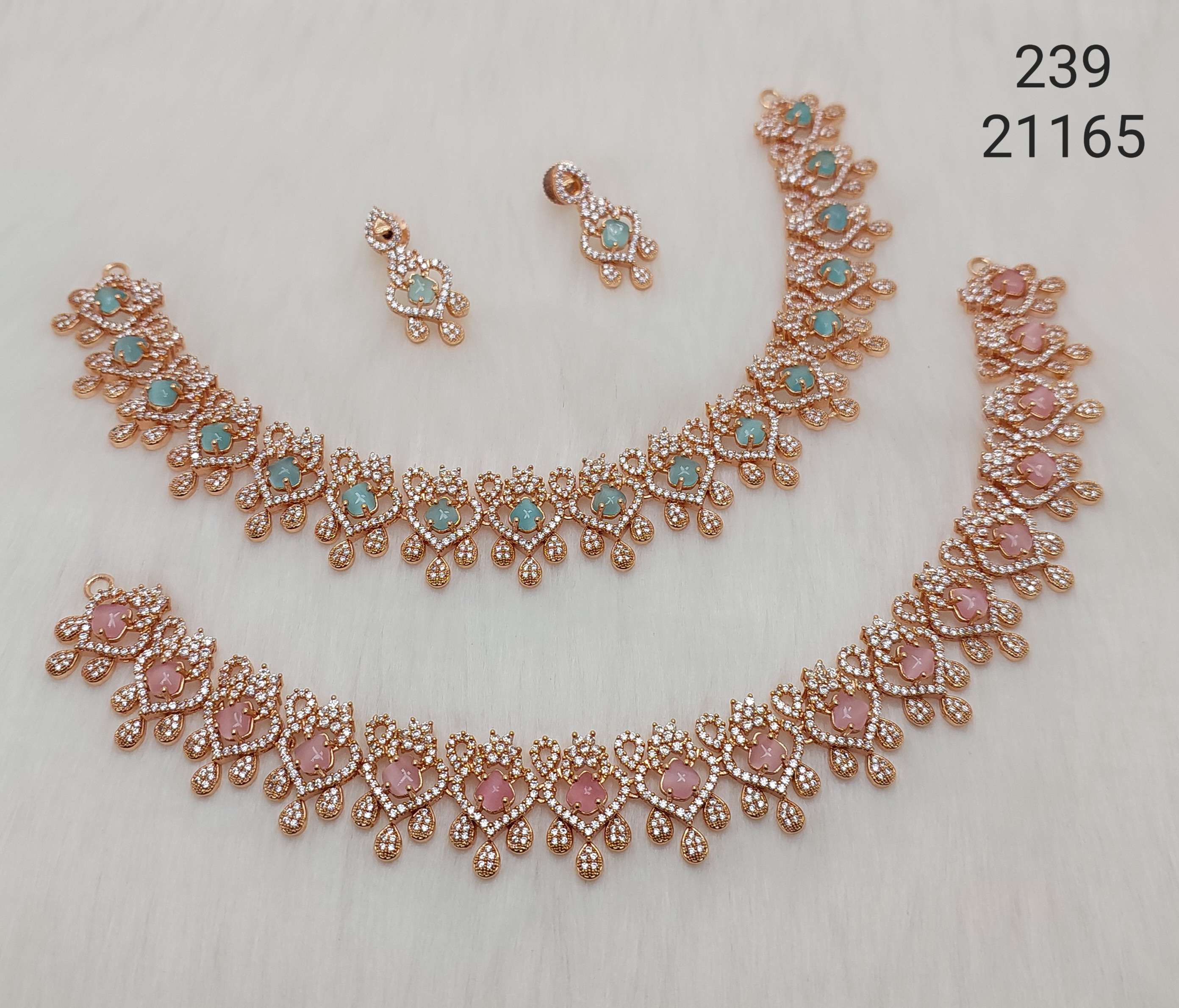 AD Necklace - N45