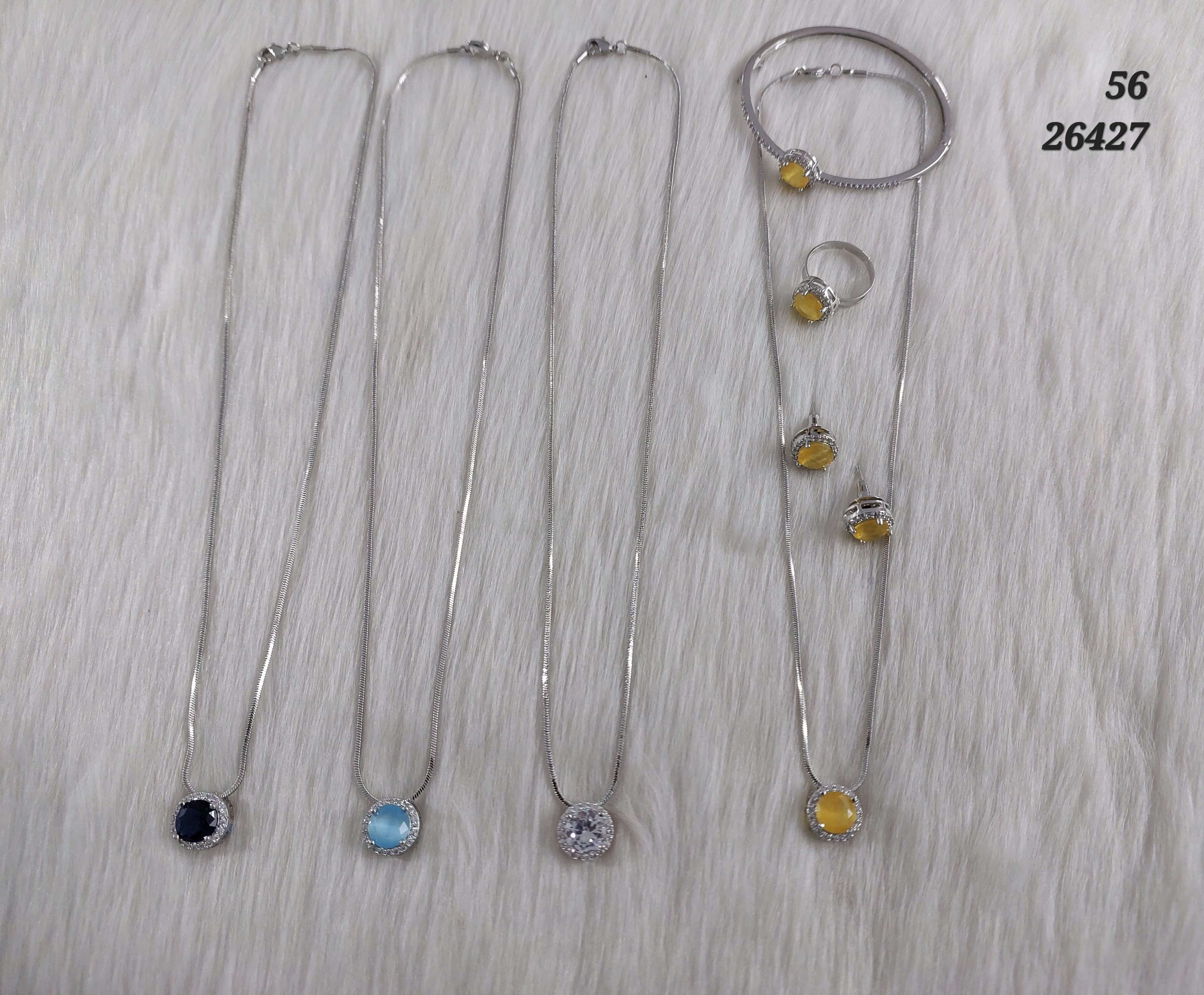 AD Pendant Set - PS186