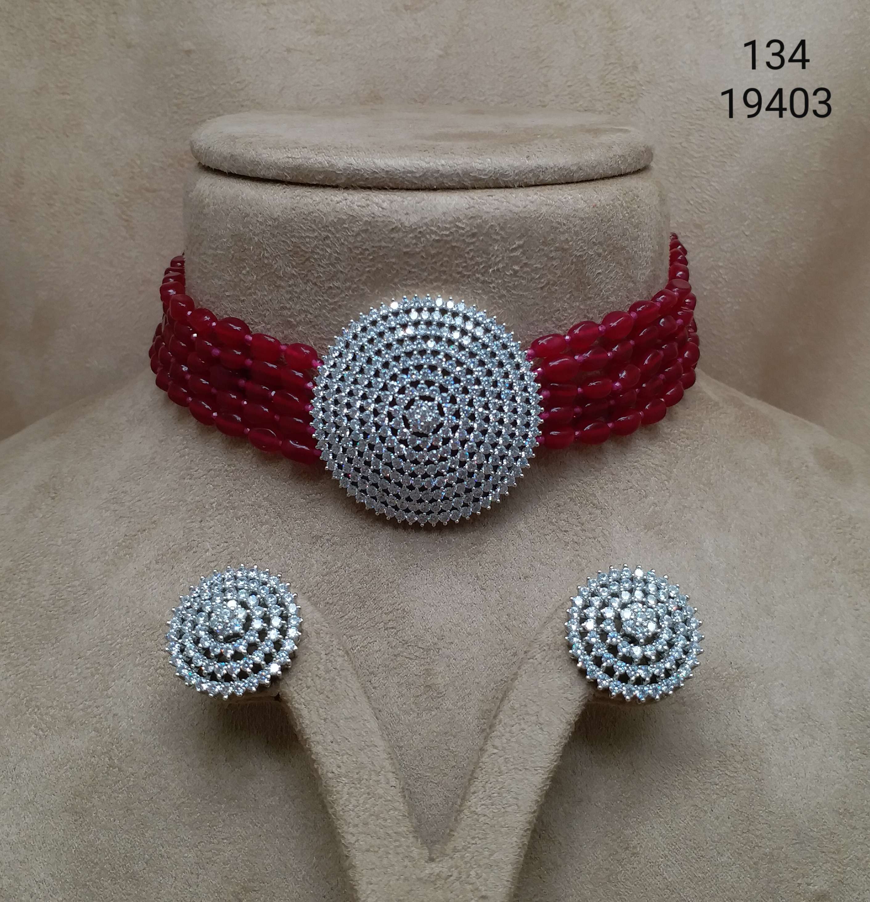 AD Necklace - N1347