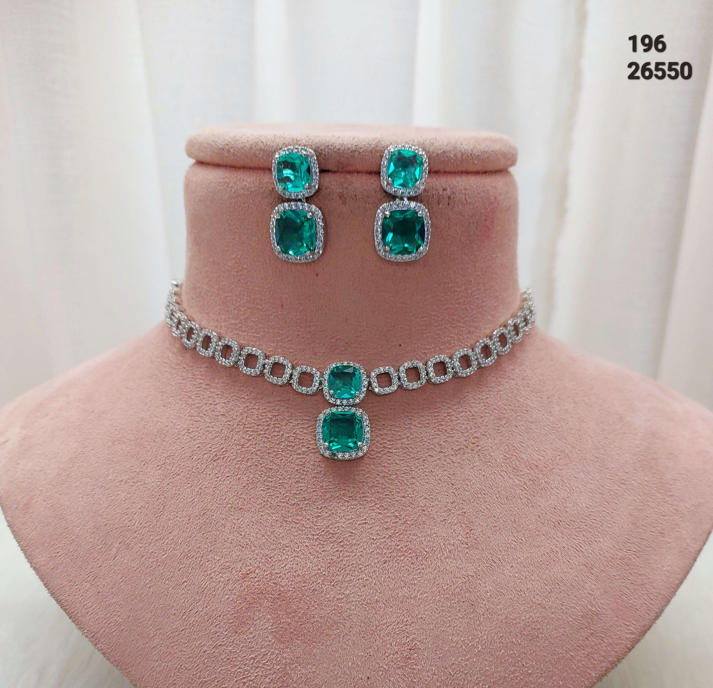 AD Necklace - N912