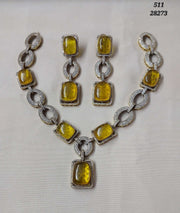 Kundan Necklace - N5110