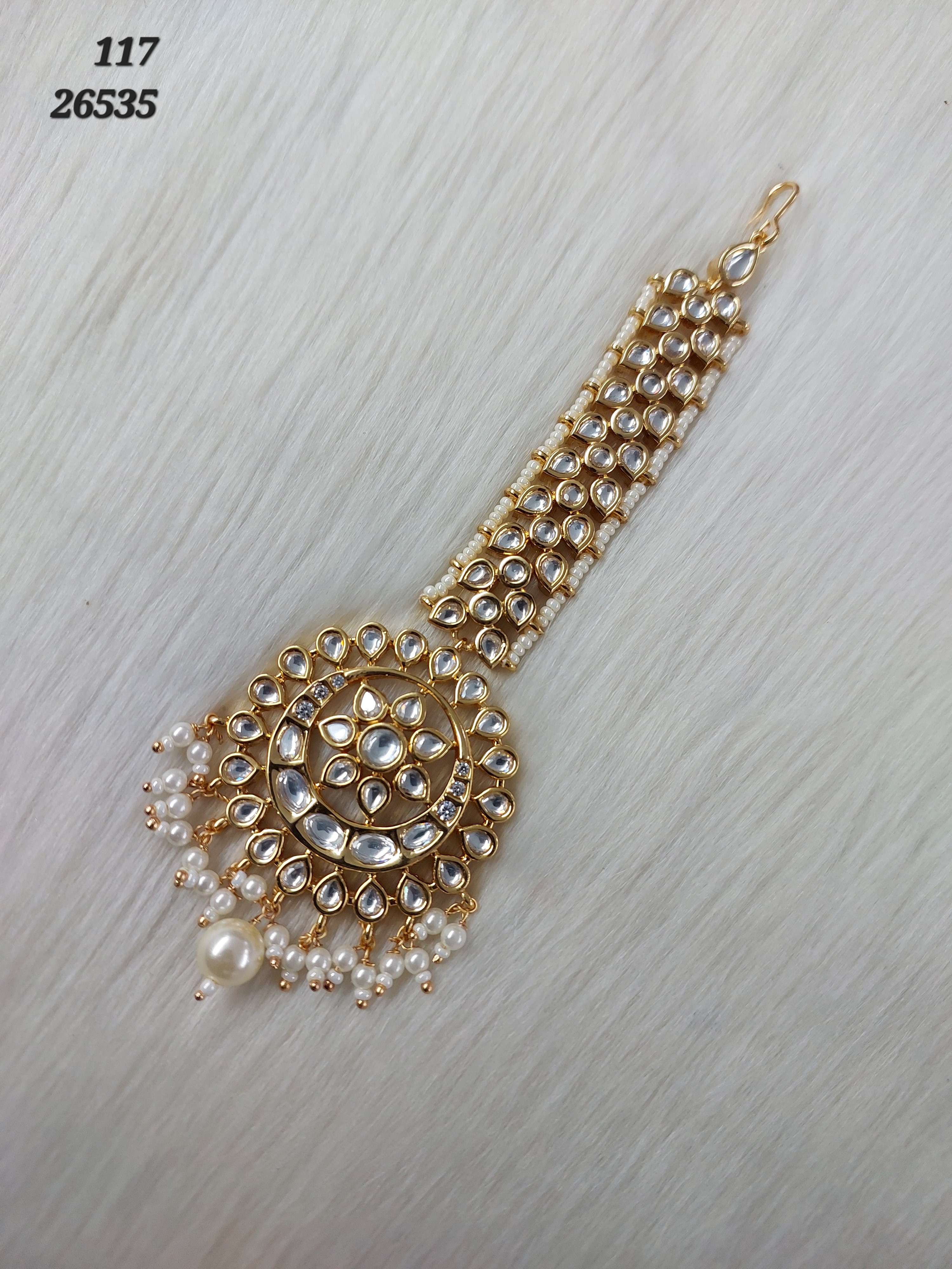 Kundan Tika - T51