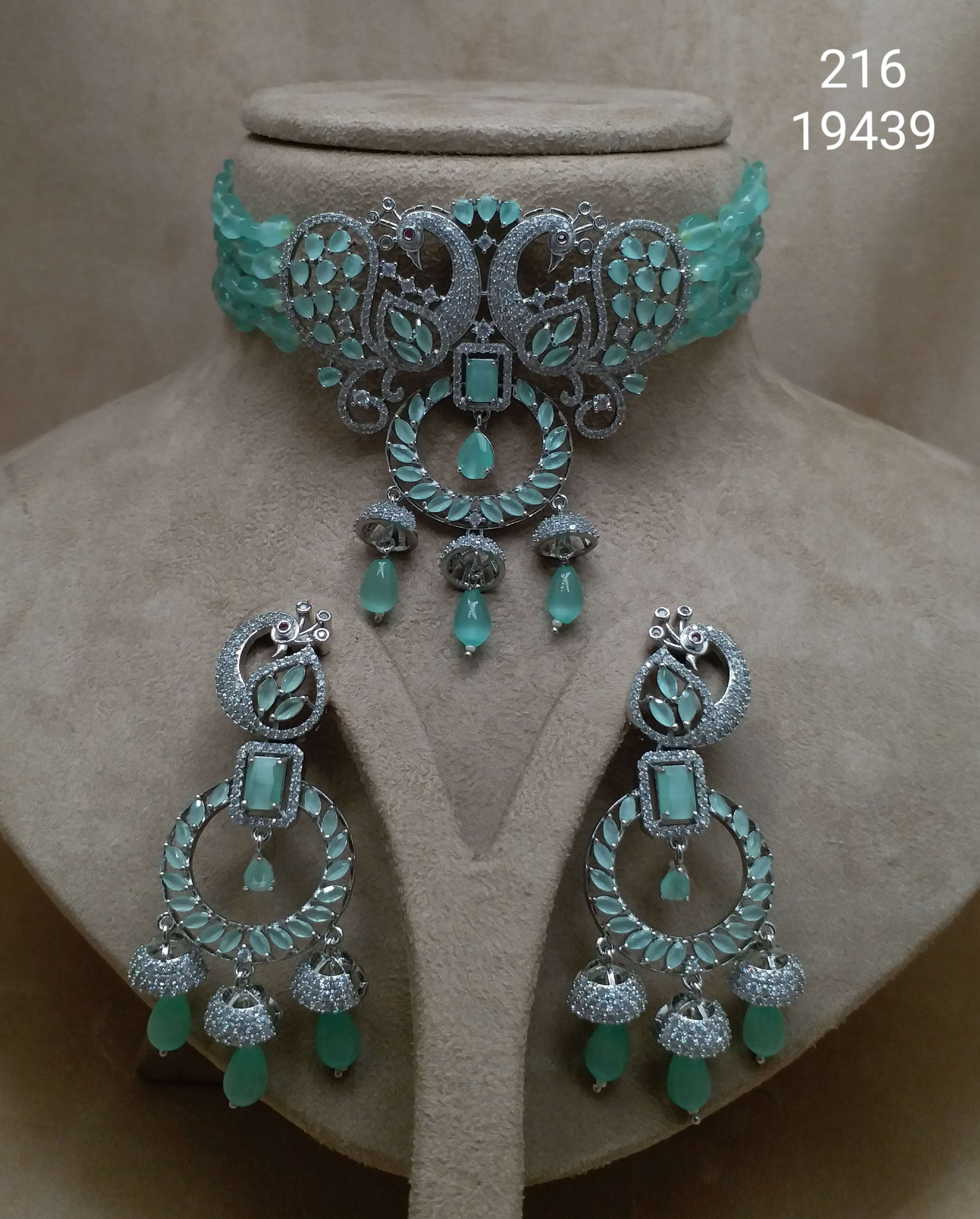 AD Necklace - N2164