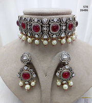 Kundan Choker - L461