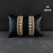 Kundan Bangle - B40V