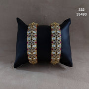 Kundan Bangle - B51V