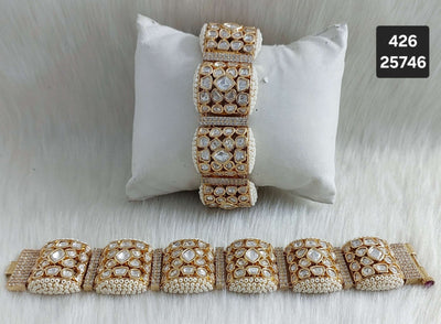 Kundan Bracelet - BR14