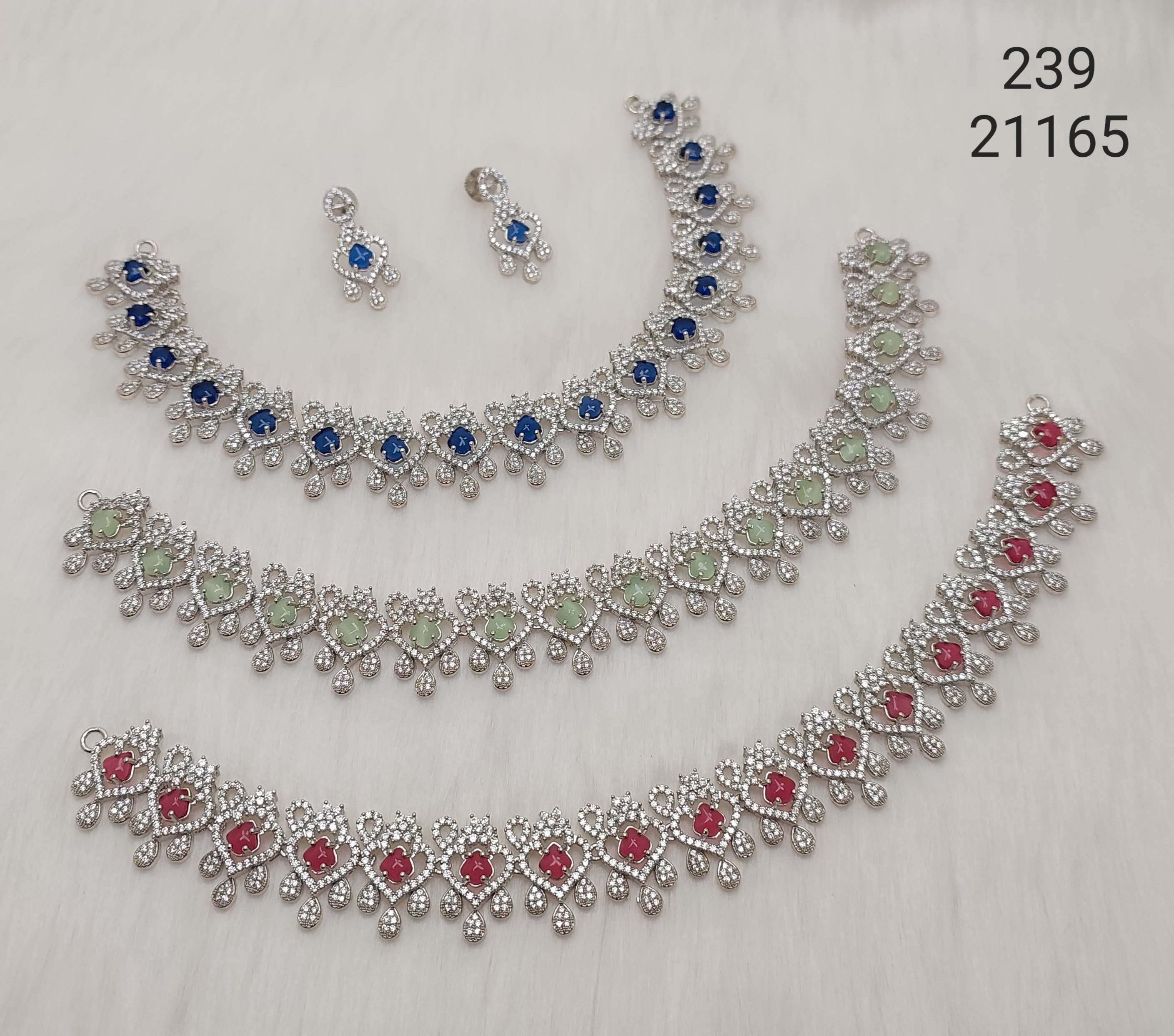 AD Necklace - N45