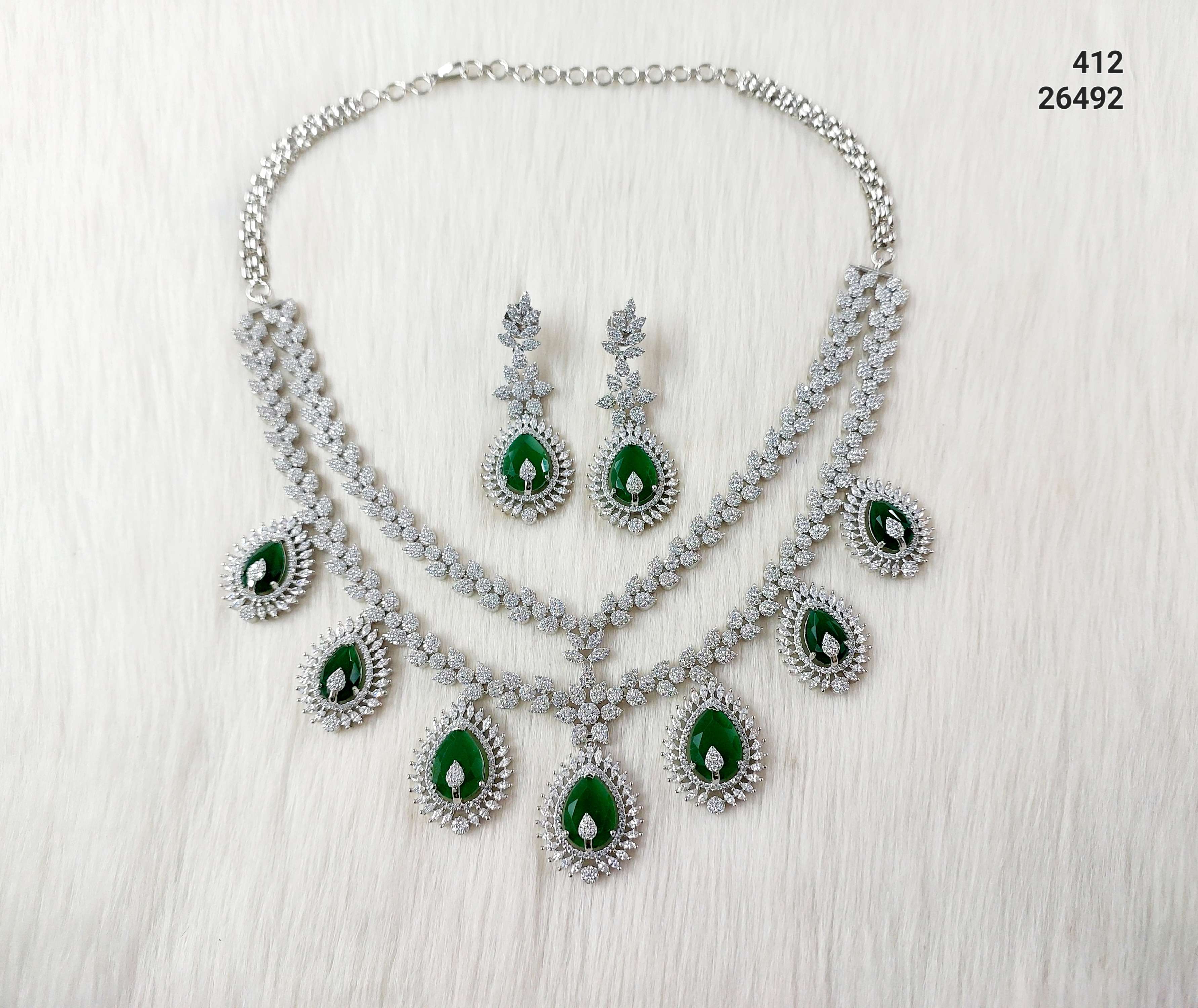 AD Necklace - N34764