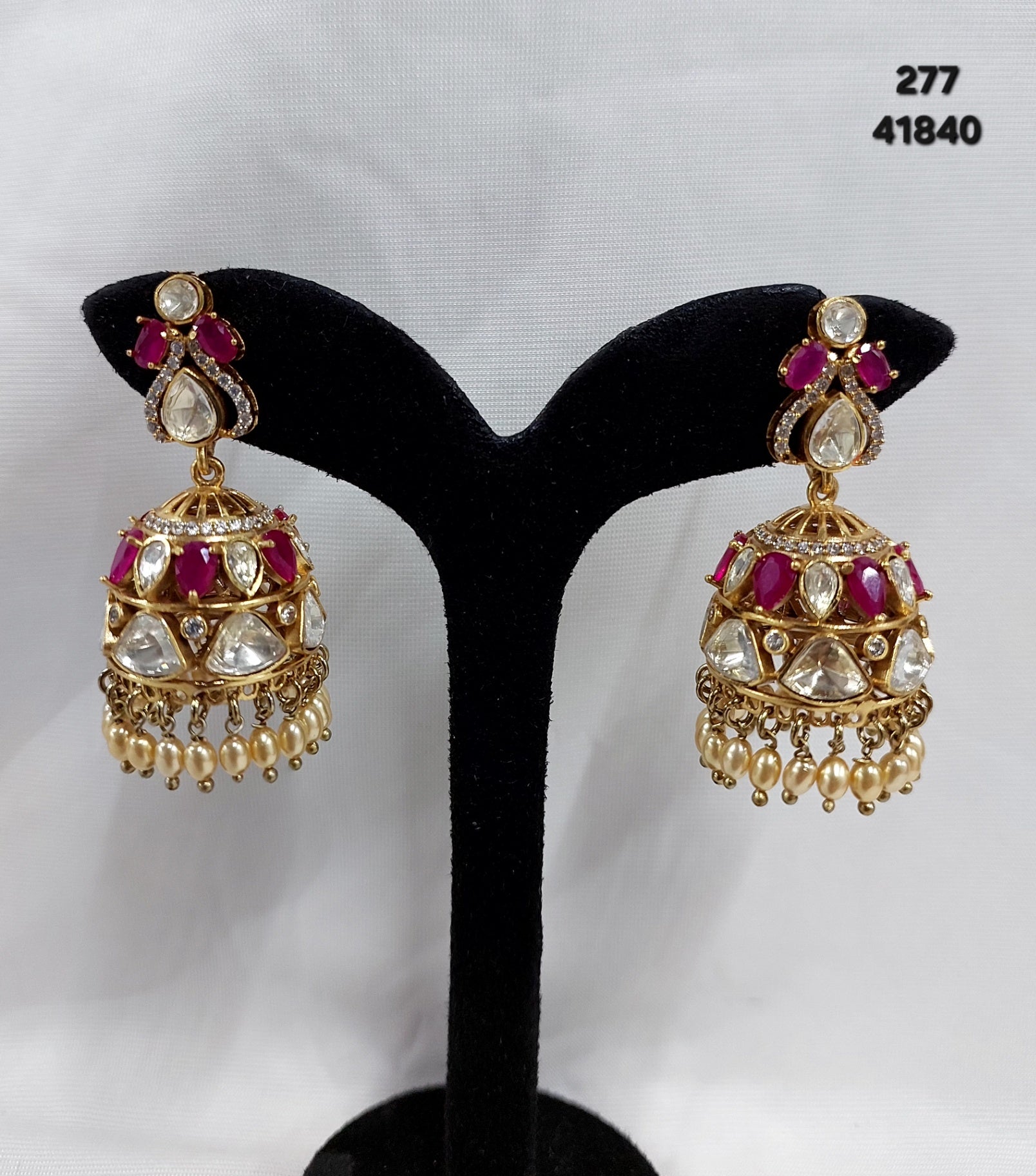 Kundan Jhumki - JH210