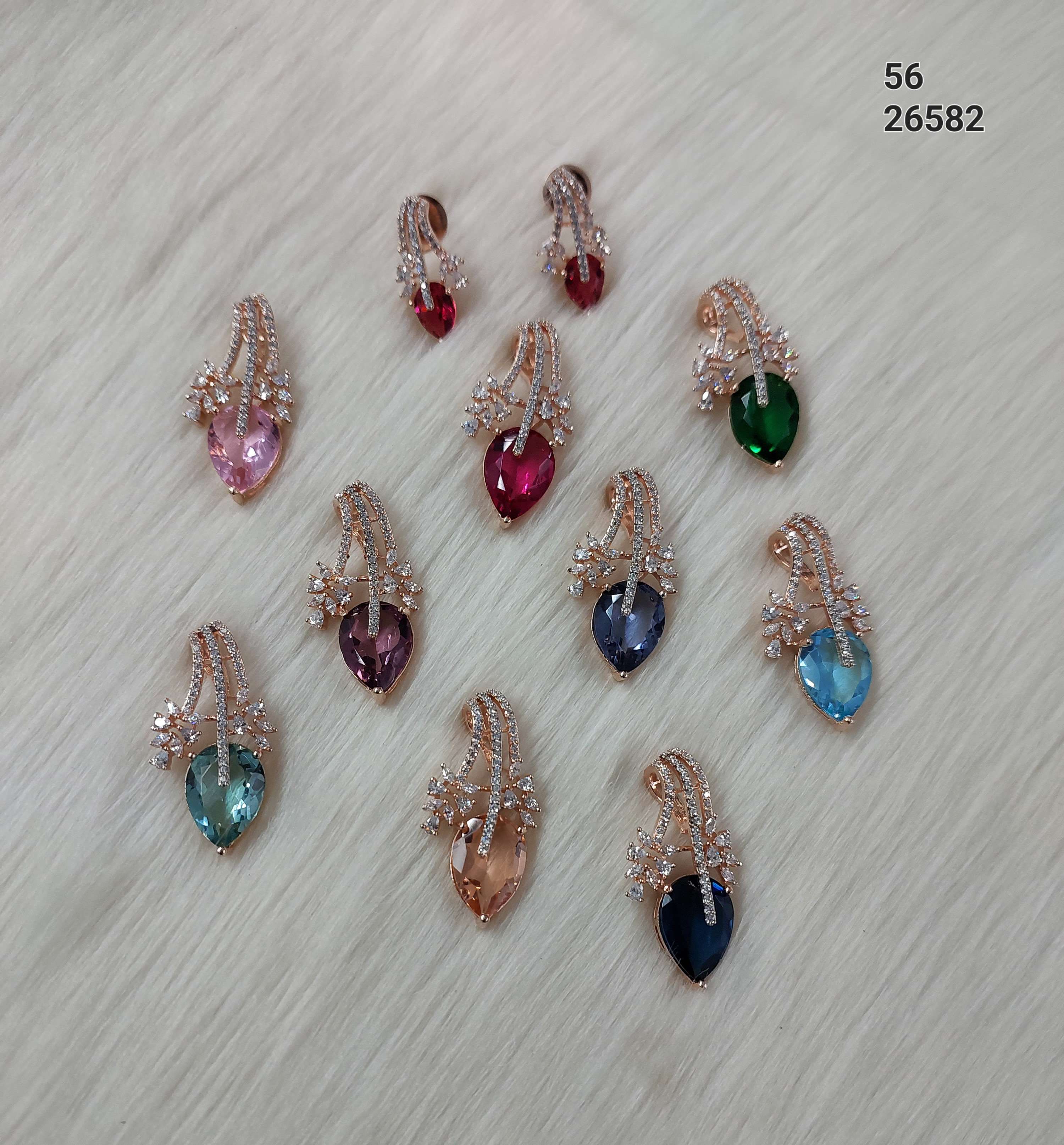 AD Pendant Set - PS569B