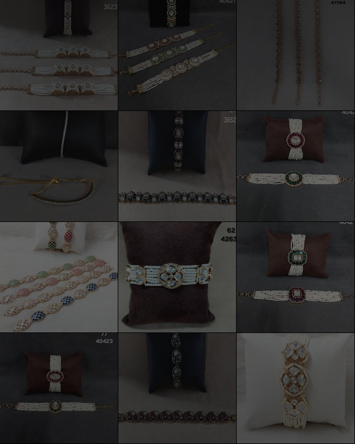 np card bracelets