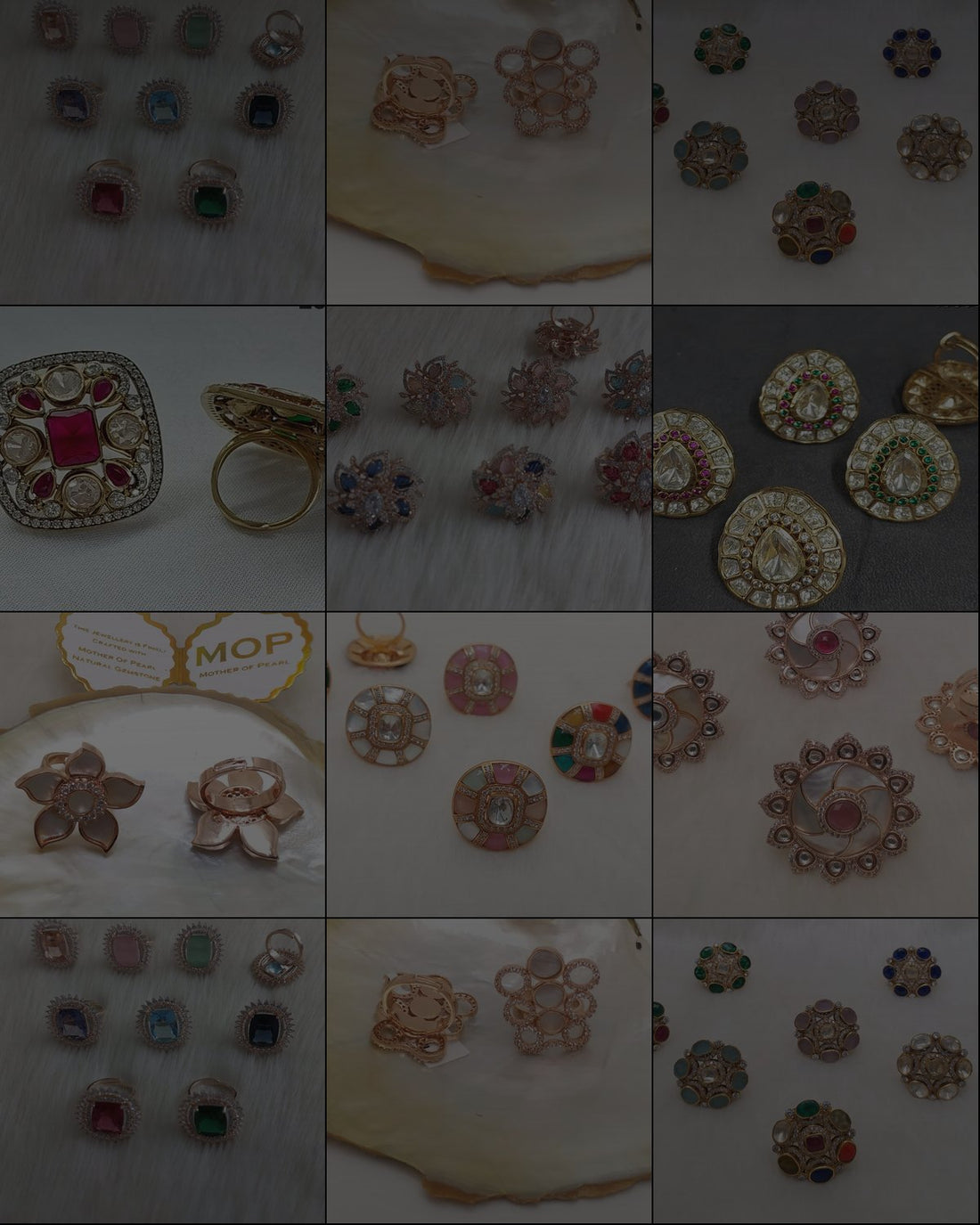 np card rings