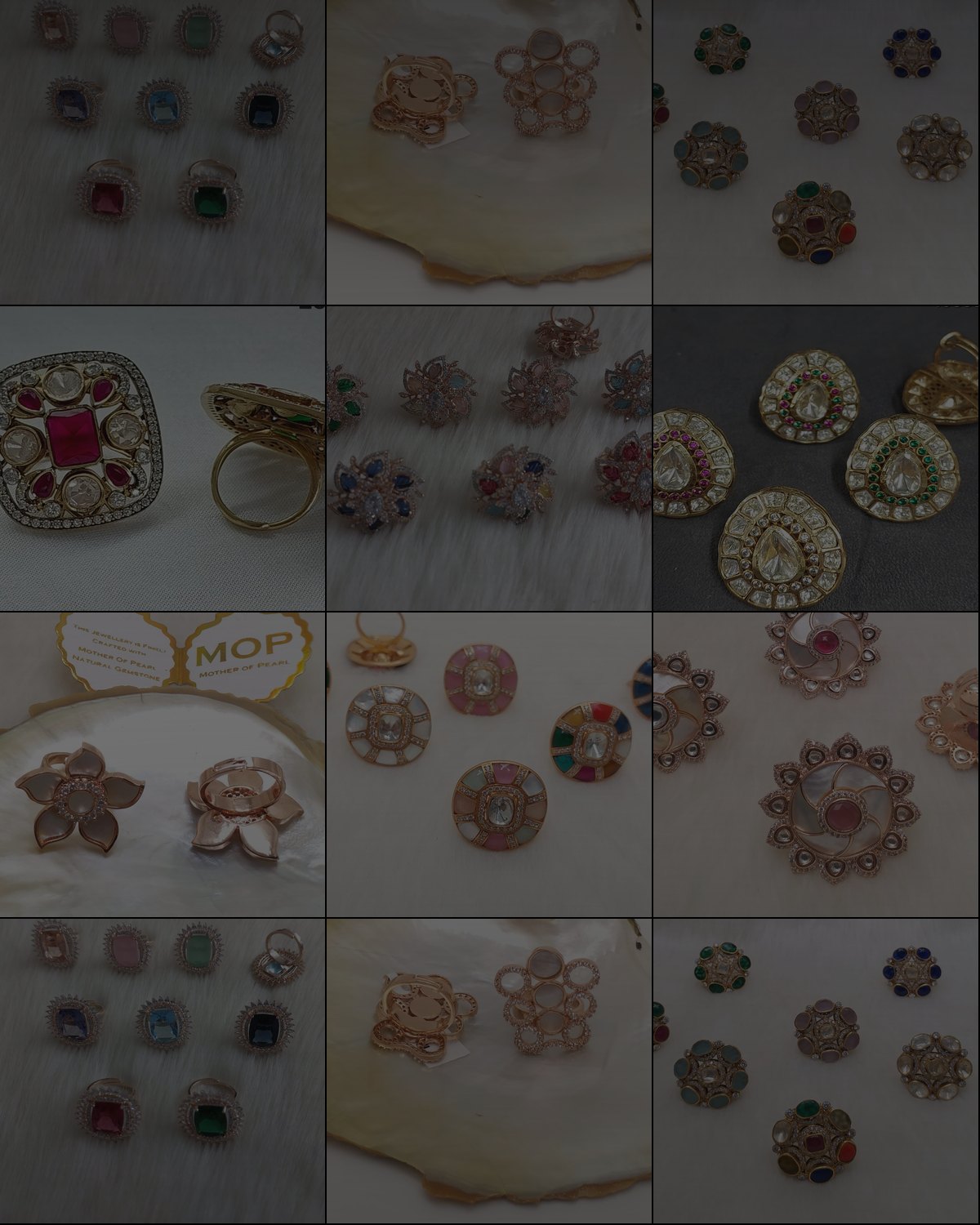 np card rings